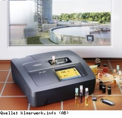 Unterstützung von Wasserlaboratorien im südlichen und östlichen Afrika