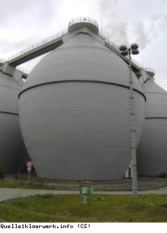 Bottrop: Faulgas aus Kläranlage in wird zur Energieerzeugung genutzt