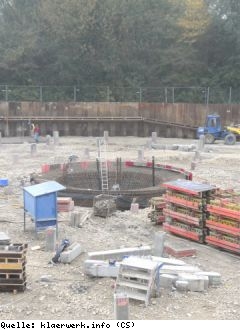 Europäischer Donauraum interessiert sich für zukunftsweisendes Klärkonzept