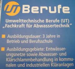 UT-Ausbildertreffen Fachkraft für Abwassertechnik