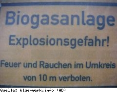 In drei Schritten zum reinen Biogas: