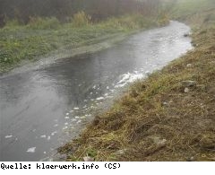 Sanierung des Eibachs: Firmen müssen Kosten des THW erstatten
