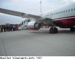 Flughafen prüft