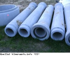 Die Entwässerungssatzung und die Bauarbeiten an Hausanschlussleitungen