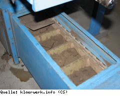 PFOS bei der Klärschlammtrocknung