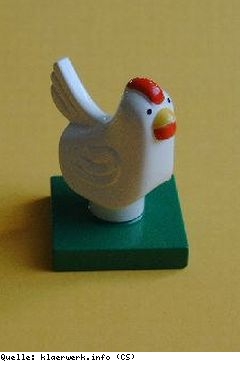 Hähnchen häufig mit Salmonellen und Campylobacter belastet